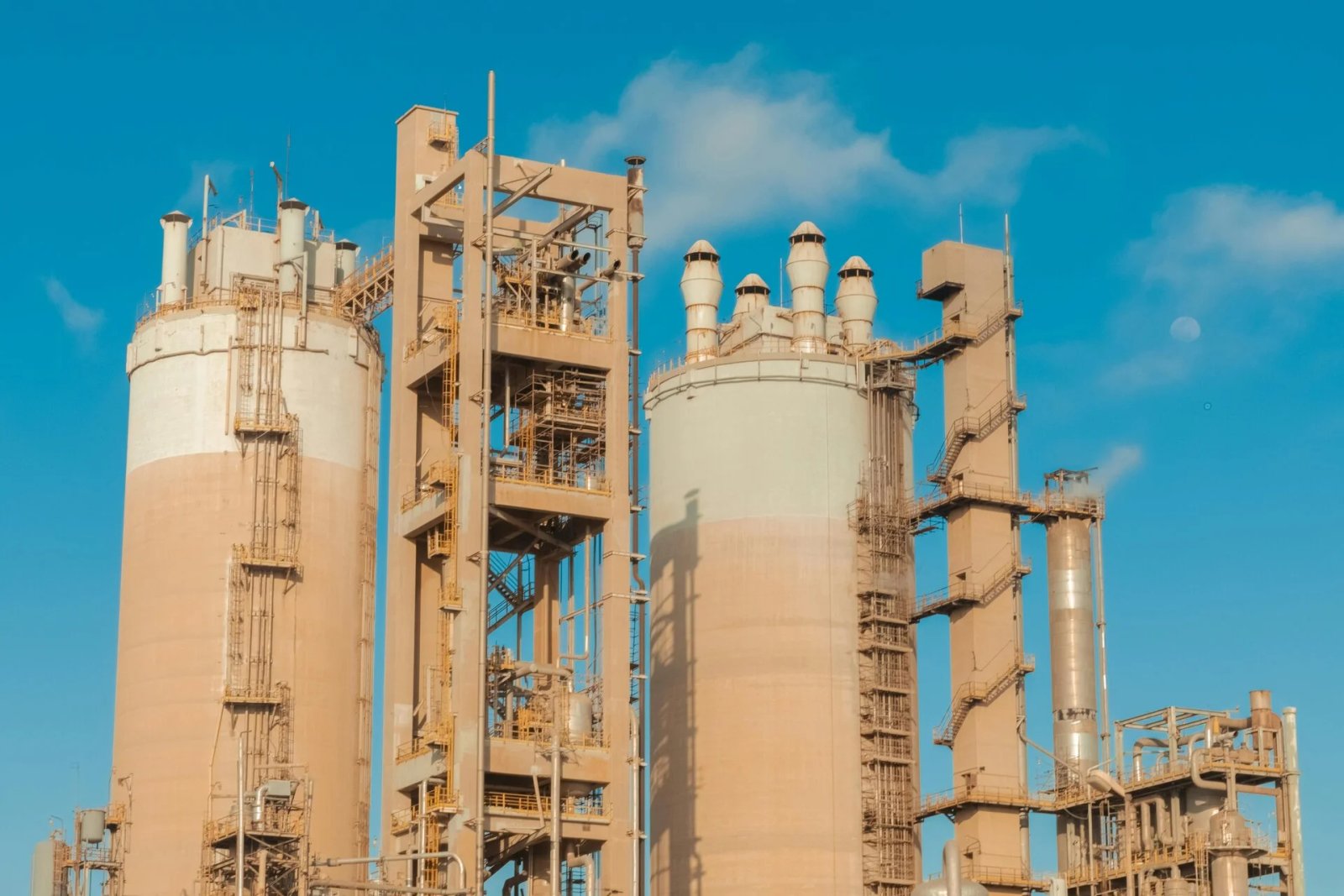 Réseau de pipelines